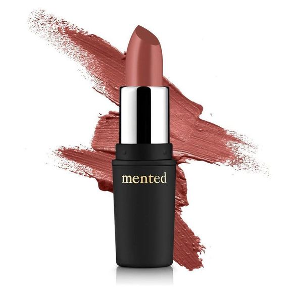 Mented Cosmetics | Semi Matte Nude Lipstick - Picture 1 of 6